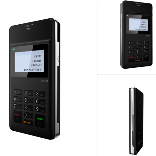 Pax D180 Contactless